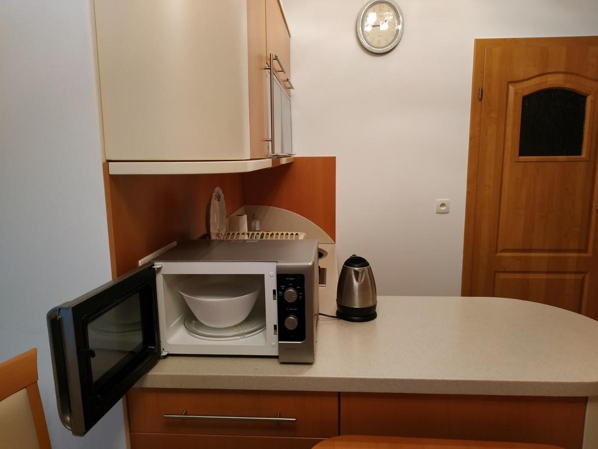 Apartament Zoya + Garaz Krynica Exterior foto