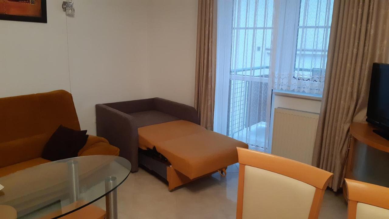 Apartament Zoya + Garaz Krynica Exterior foto