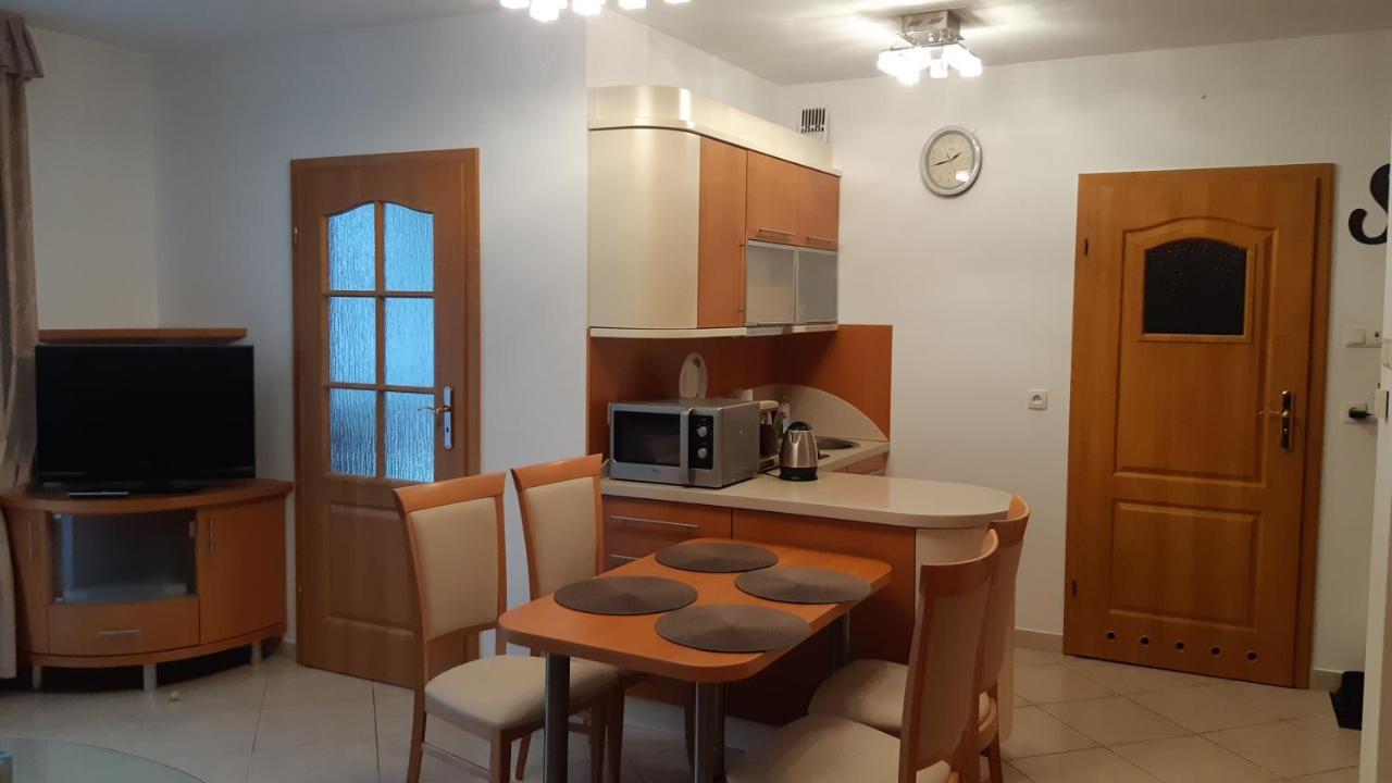 Apartament Zoya + Garaz Krynica Exterior foto