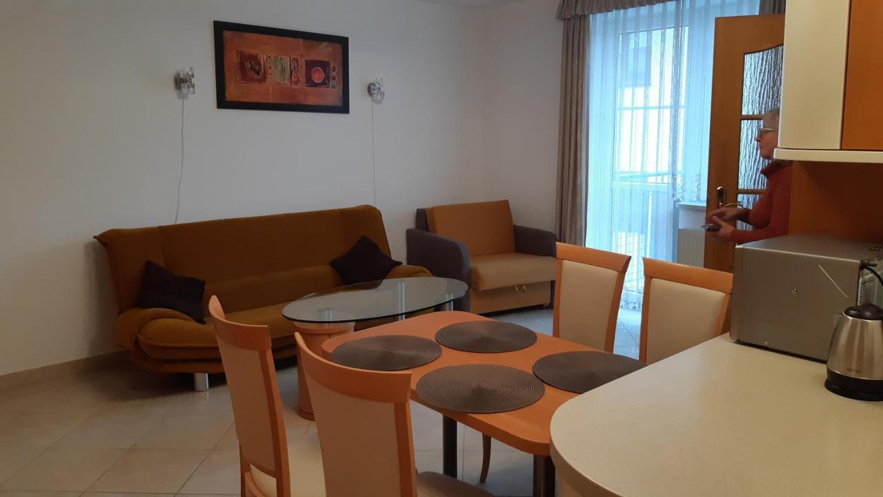 Apartament Zoya + Garaz Krynica Exterior foto