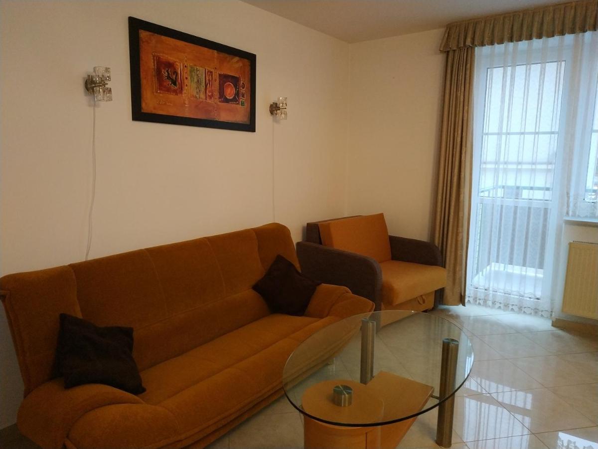 Apartament Zoya + Garaz Krynica Exterior foto