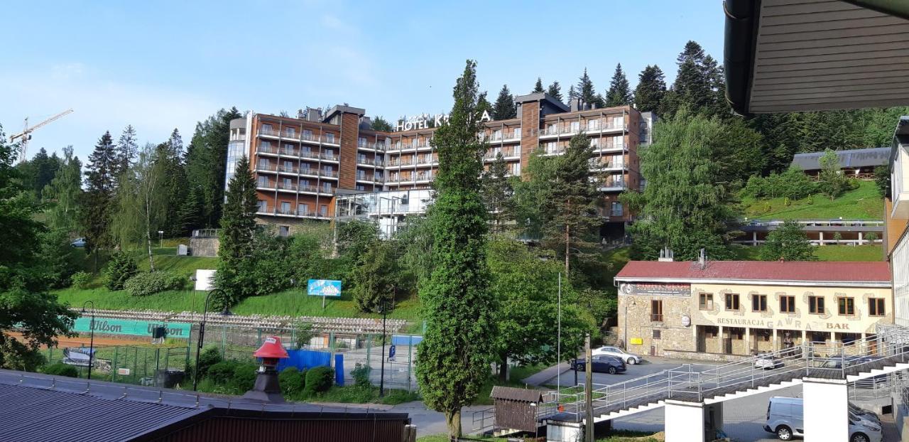 Apartament Zoya + Garaz Krynica Exterior foto