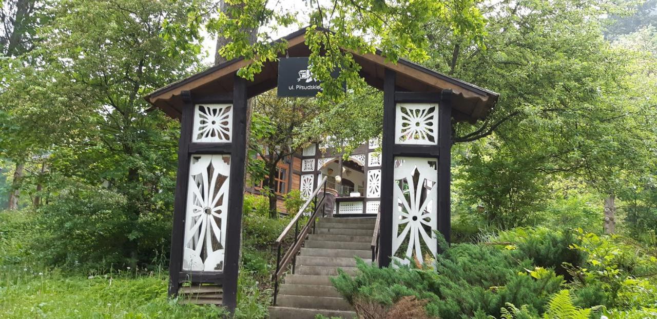 Apartament Zoya + Garaz Krynica Exterior foto