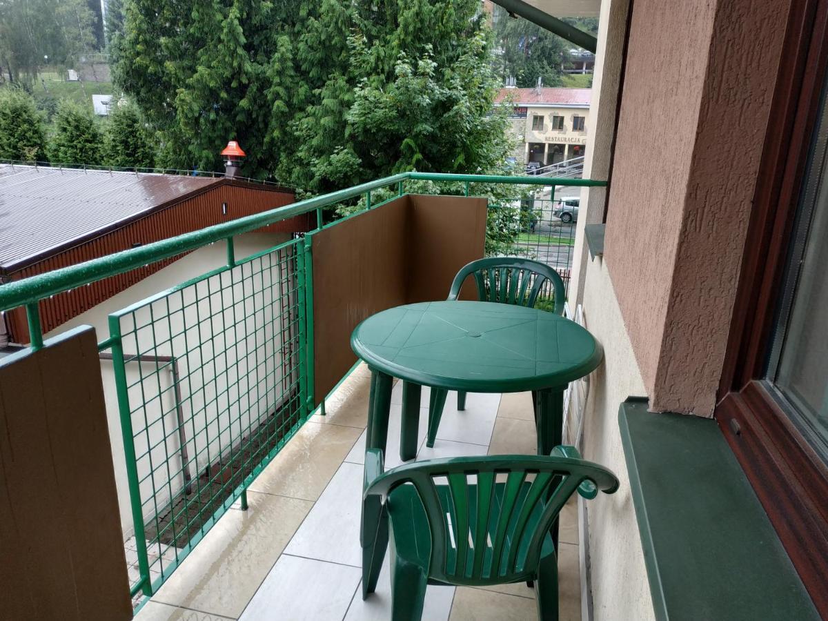 Apartament Zoya + Garaz Krynica Exterior foto