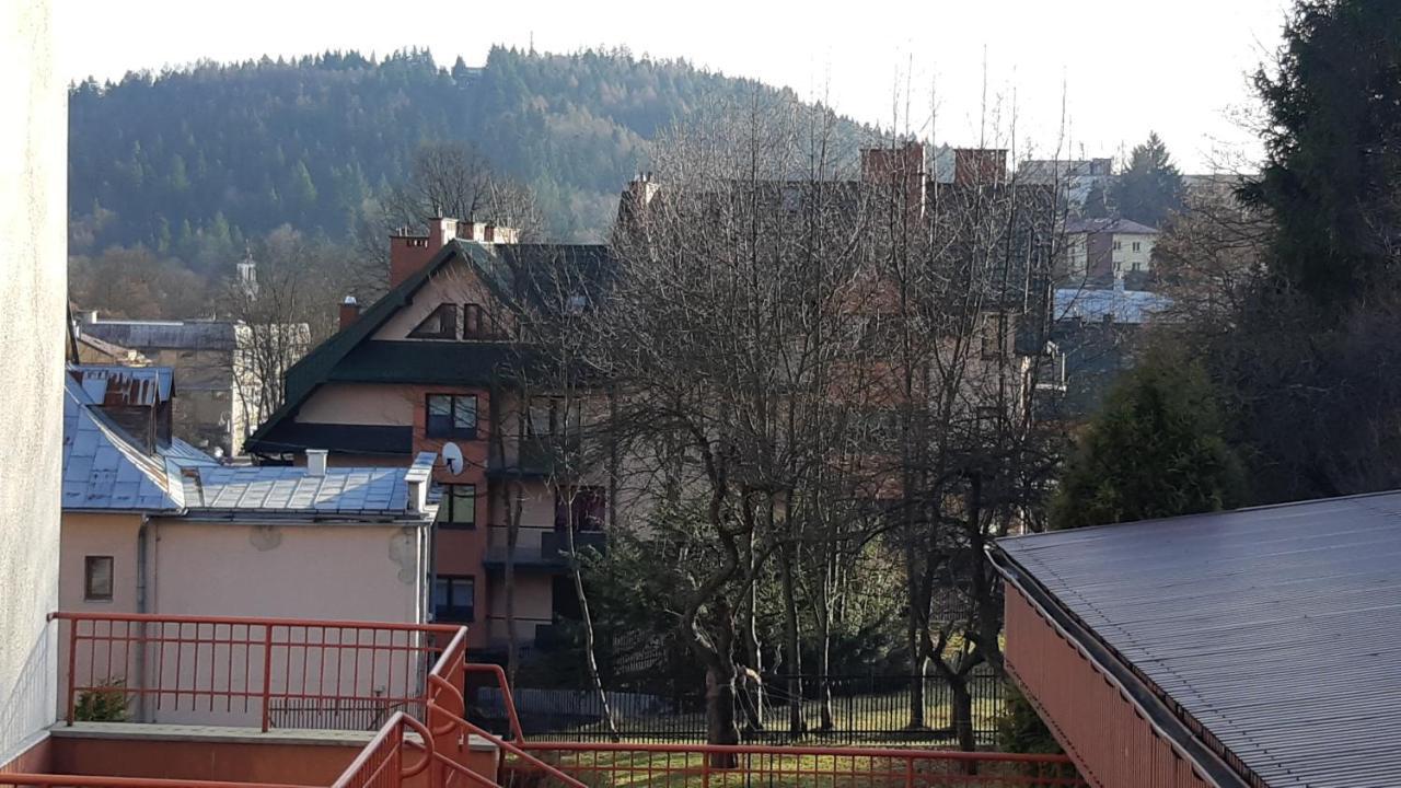 Apartament Zoya + Garaz Krynica Exterior foto