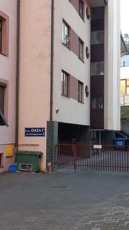 Apartament Zoya + Garaz Krynica Exterior foto
