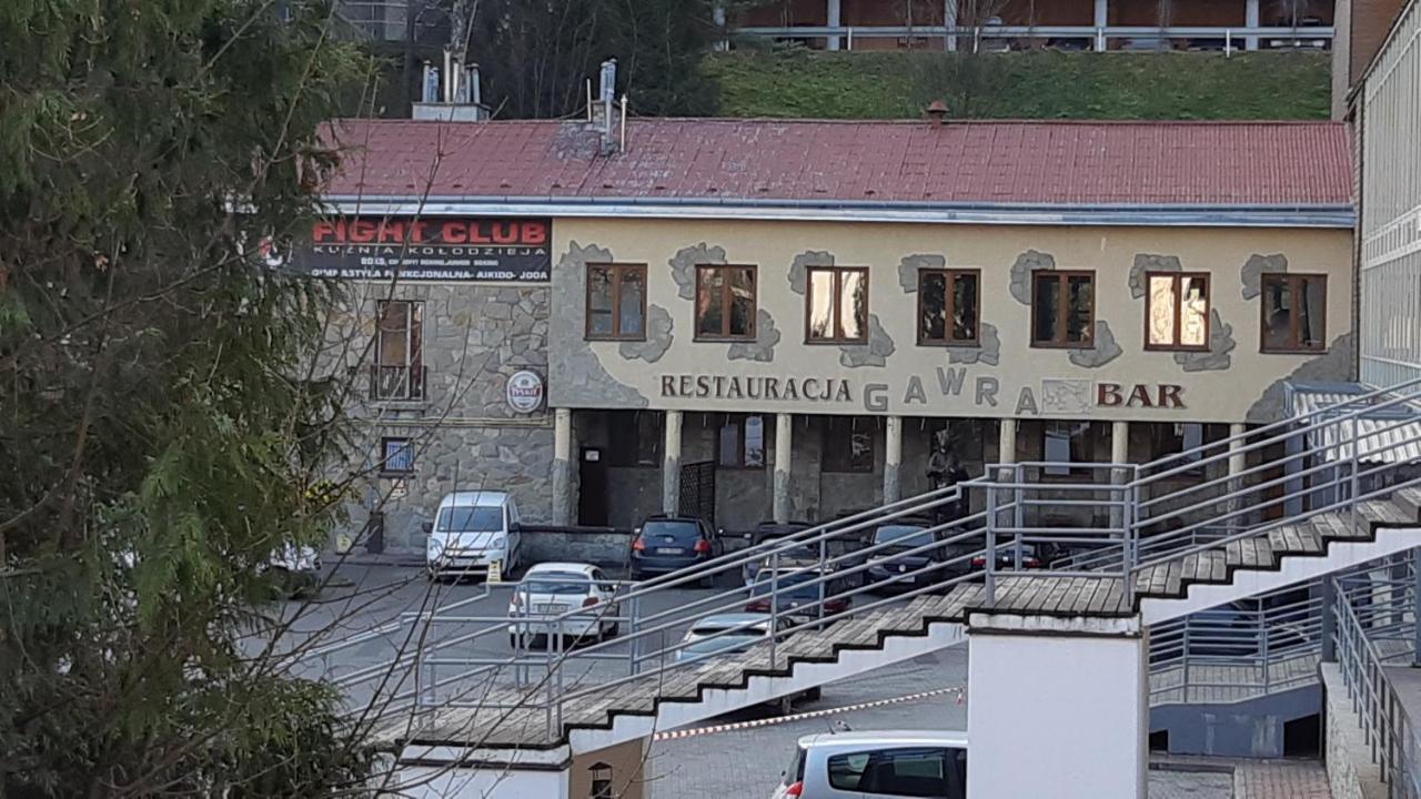 Apartament Zoya + Garaz Krynica Exterior foto